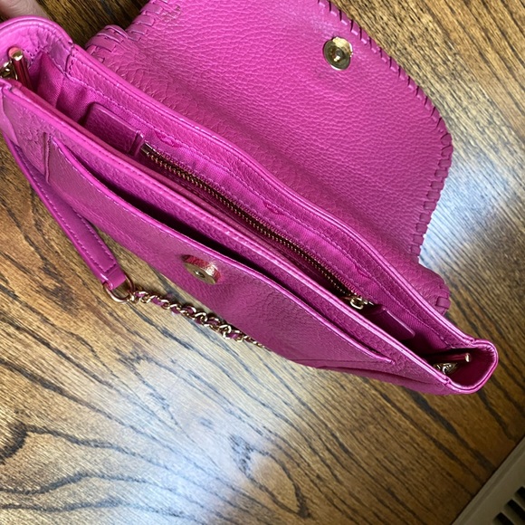 Tory Burch (Genuine) Pink Bag - Picture 5 of 6